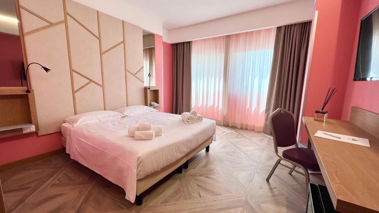 Catania Sea Palace Hotel المظهر الخارجي الصورة