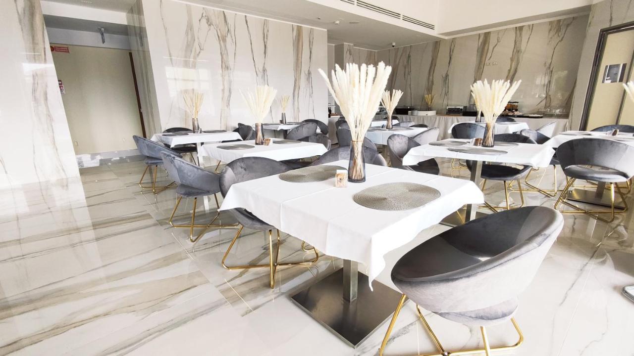 Catania Sea Palace Hotel المظهر الخارجي الصورة