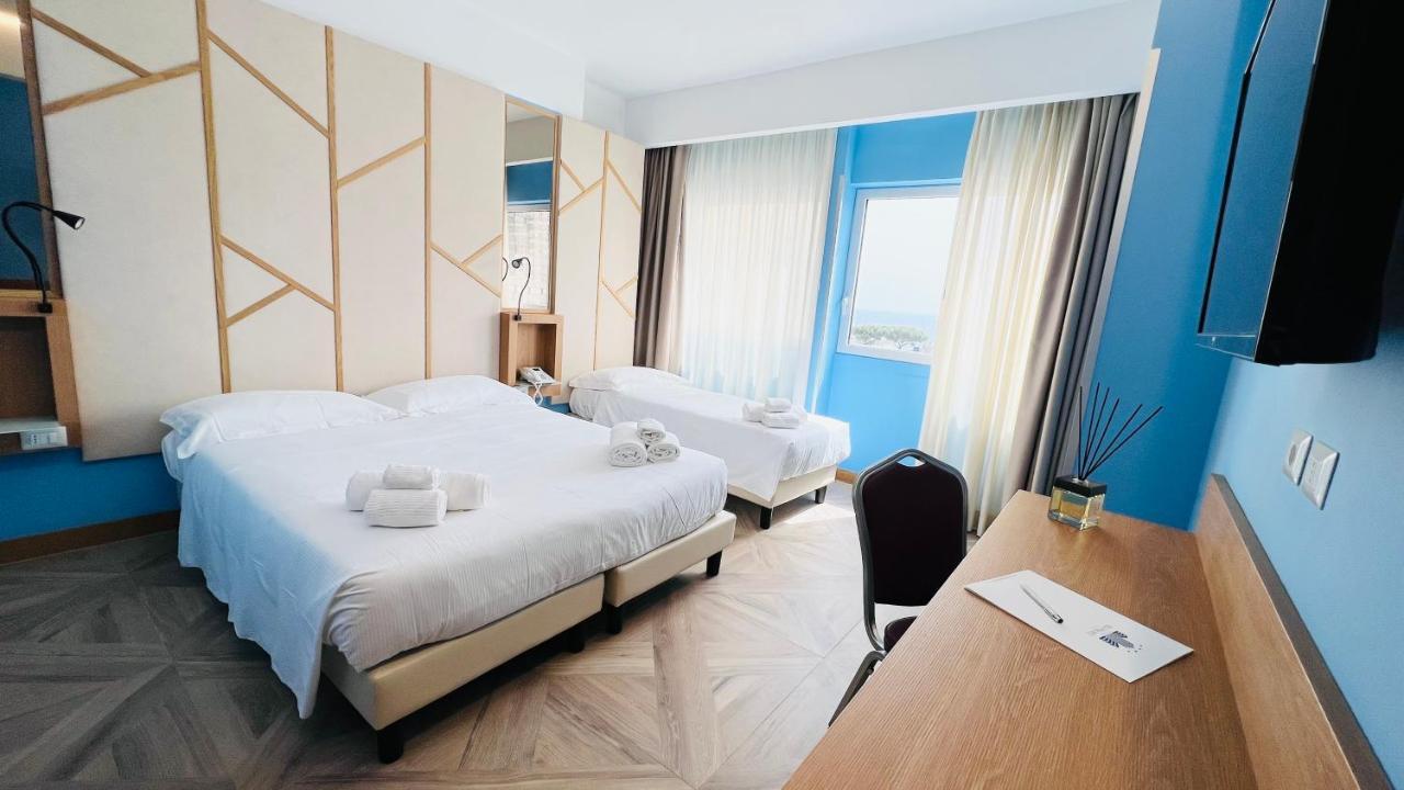 Catania Sea Palace Hotel المظهر الخارجي الصورة